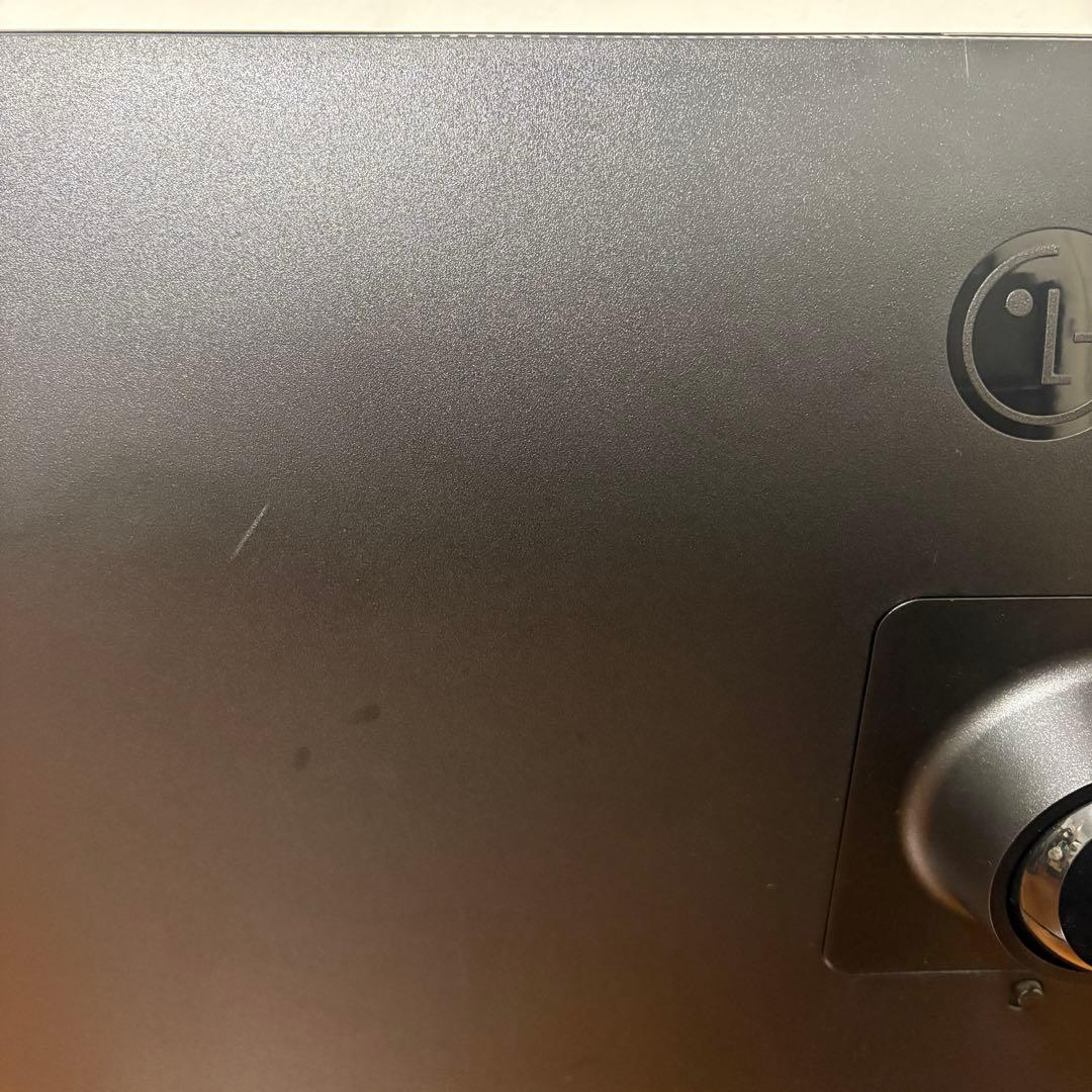 LG ウルトラワイドモニター ディスプレイ 34WQ75C-B 34インチ