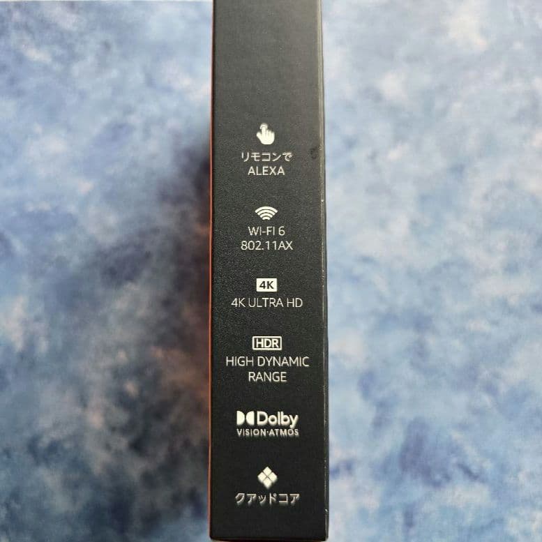 ⭕新品未開封⭕　Amazon　Fire TV Stick　4K Max　アレクサ