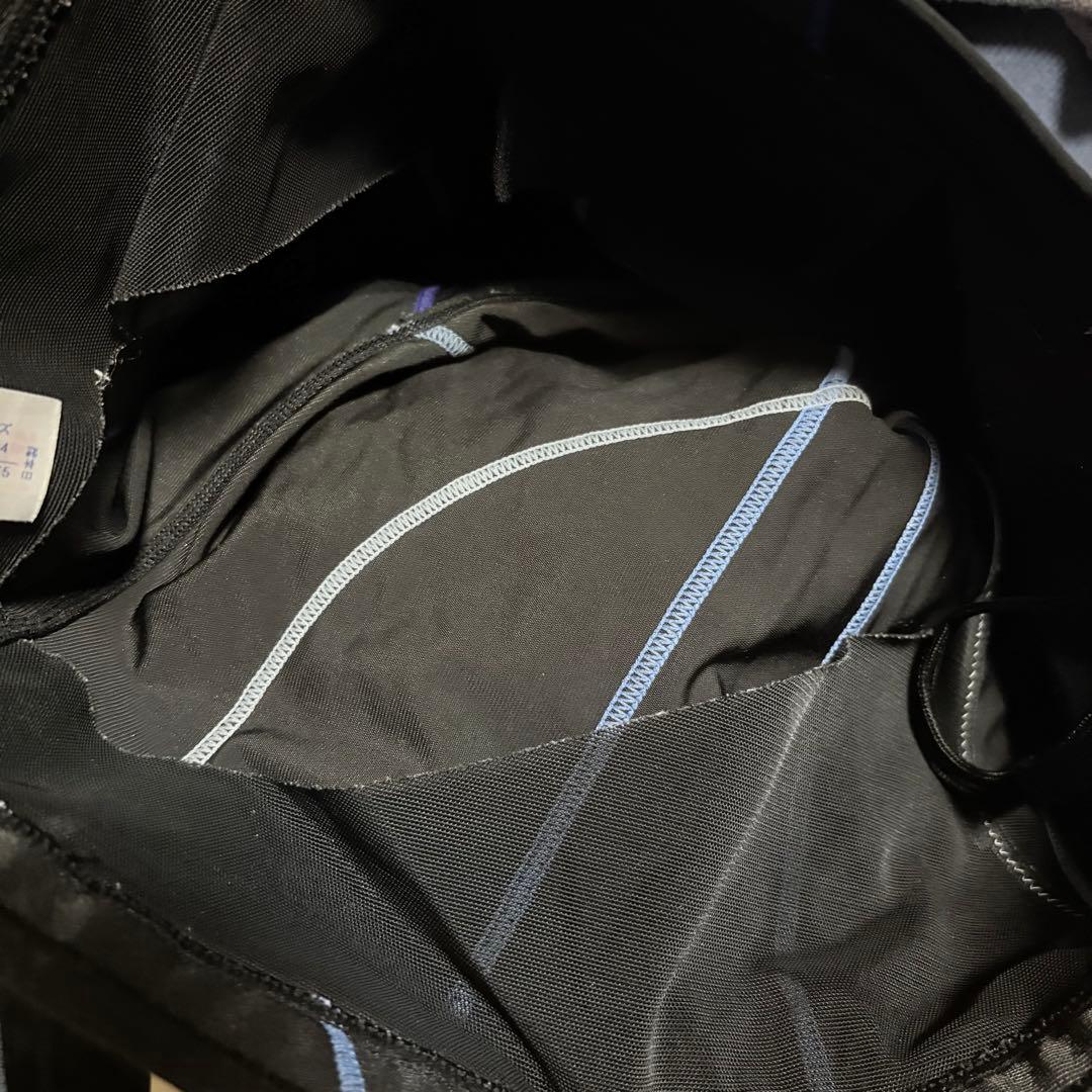 【美品】CW-X スポーツタイツ　サイズM　HZO639　ブルー