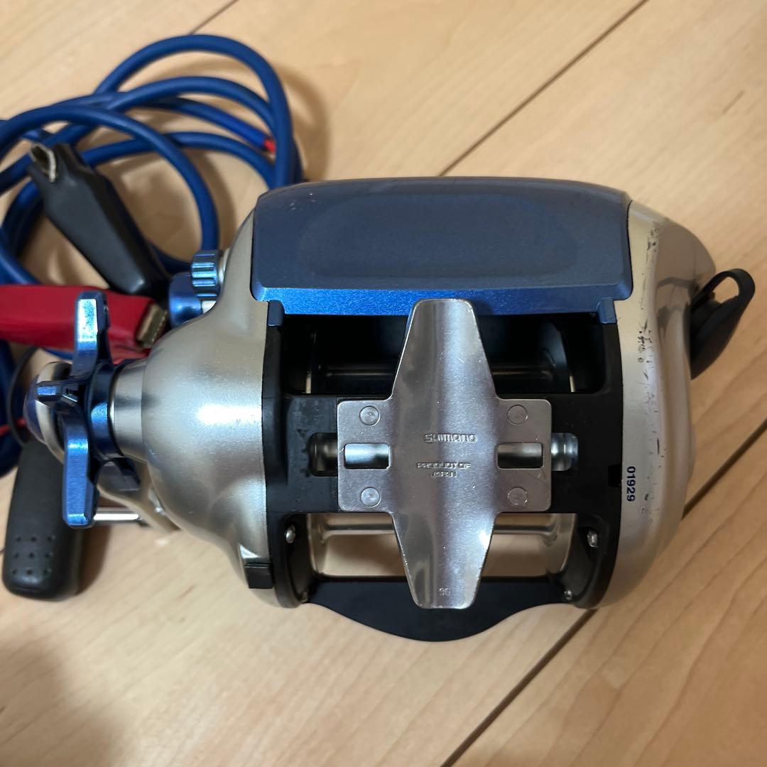 ダイワ シーボーグ 500MT シマノ　電動丸　４０００HP SS700