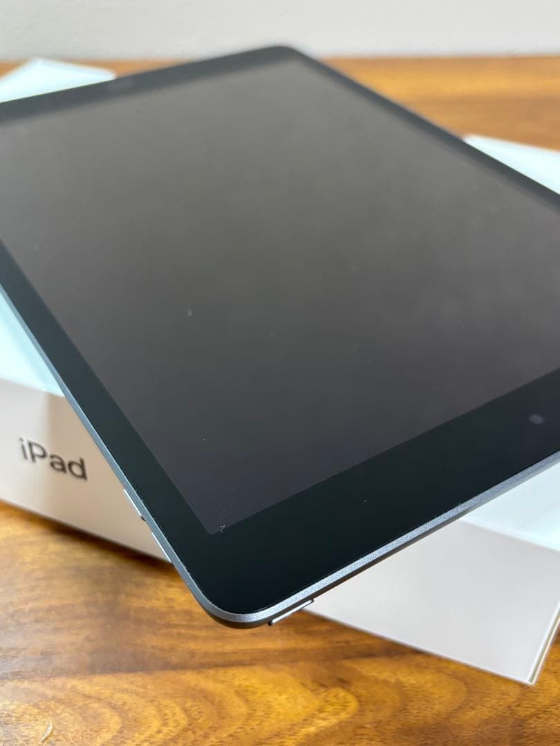 超美品 Apple iPad第9世代 Wi-Fi 64GB spacegrey