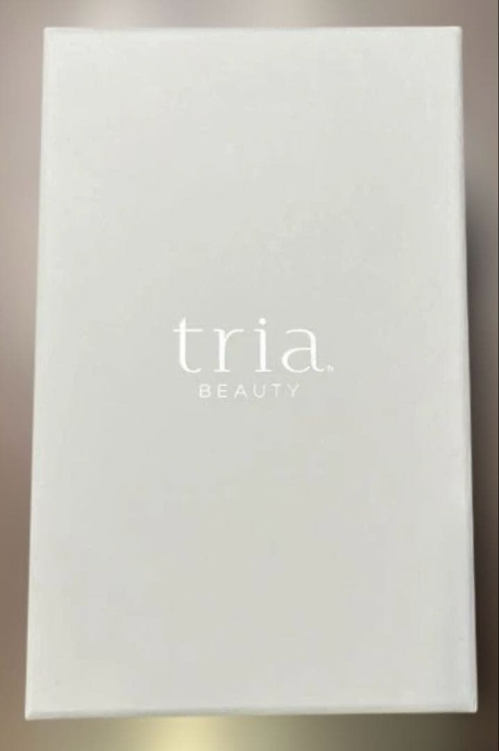 トリア脱毛器 充電器・説明書付き Hair Removal Laser 4X