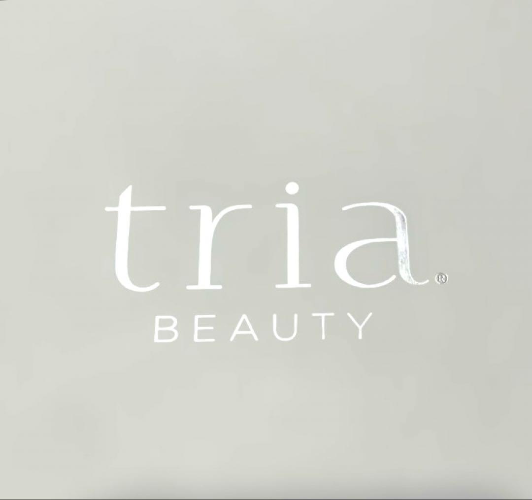 トリア脱毛器 充電器・説明書付き Hair Removal Laser 4X