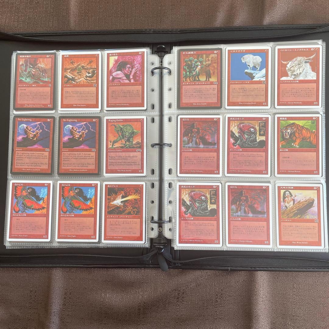 【まとめ売り】☆マジックザギャザリング☆ プレイカード　　1/2