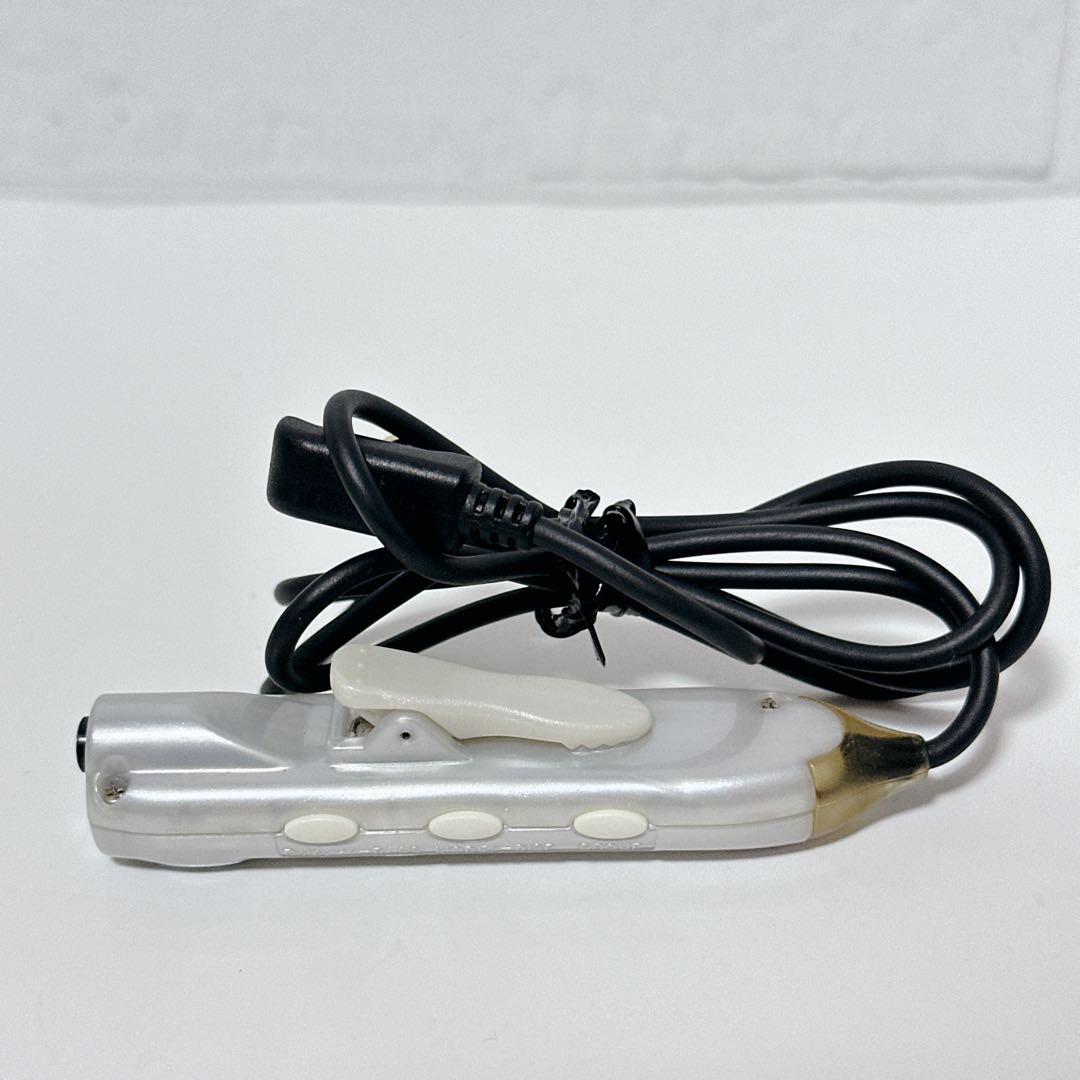 動作確認済 SHARP ポータブルMDプレイヤー MD-ST800-A ブルー