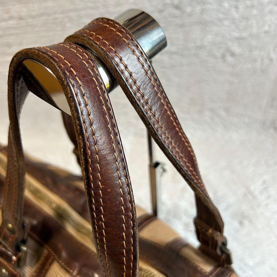 CAMPOMAGGI　カンポマッジ　2wayショルダーバッグ　トートバッグ