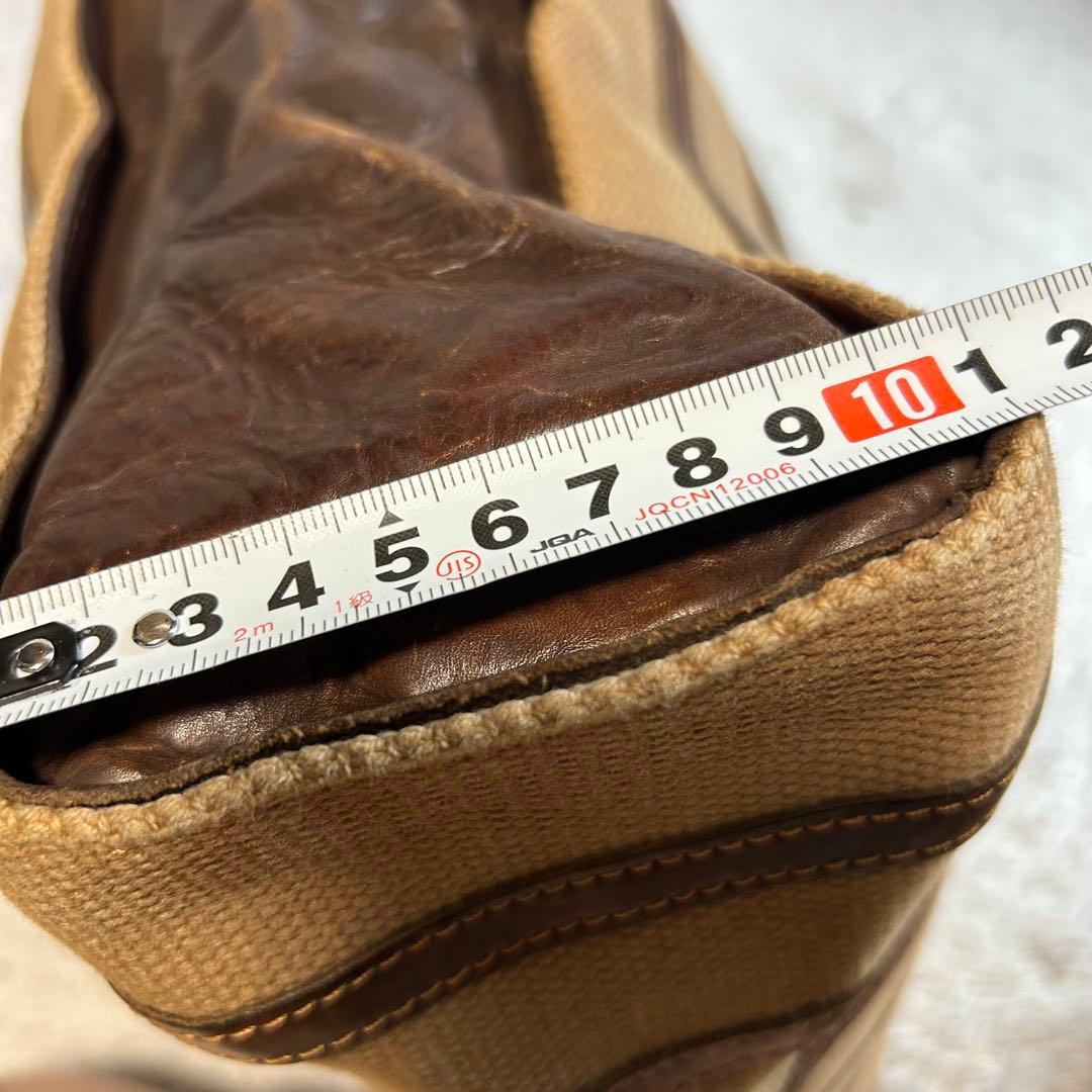 CAMPOMAGGI　カンポマッジ　2wayショルダーバッグ　トートバッグ