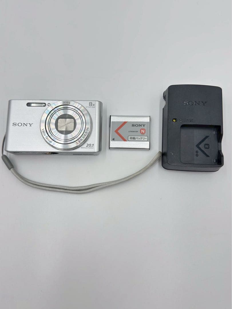 「土日限定値引き」SONY サイバーショット サイバーショット Wシリーズ