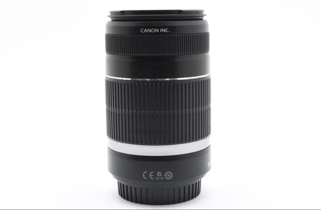 ✨CANON EF-S 55-250 ✨手ぶれ補正✨望遠レンズ✨キヤノン 用