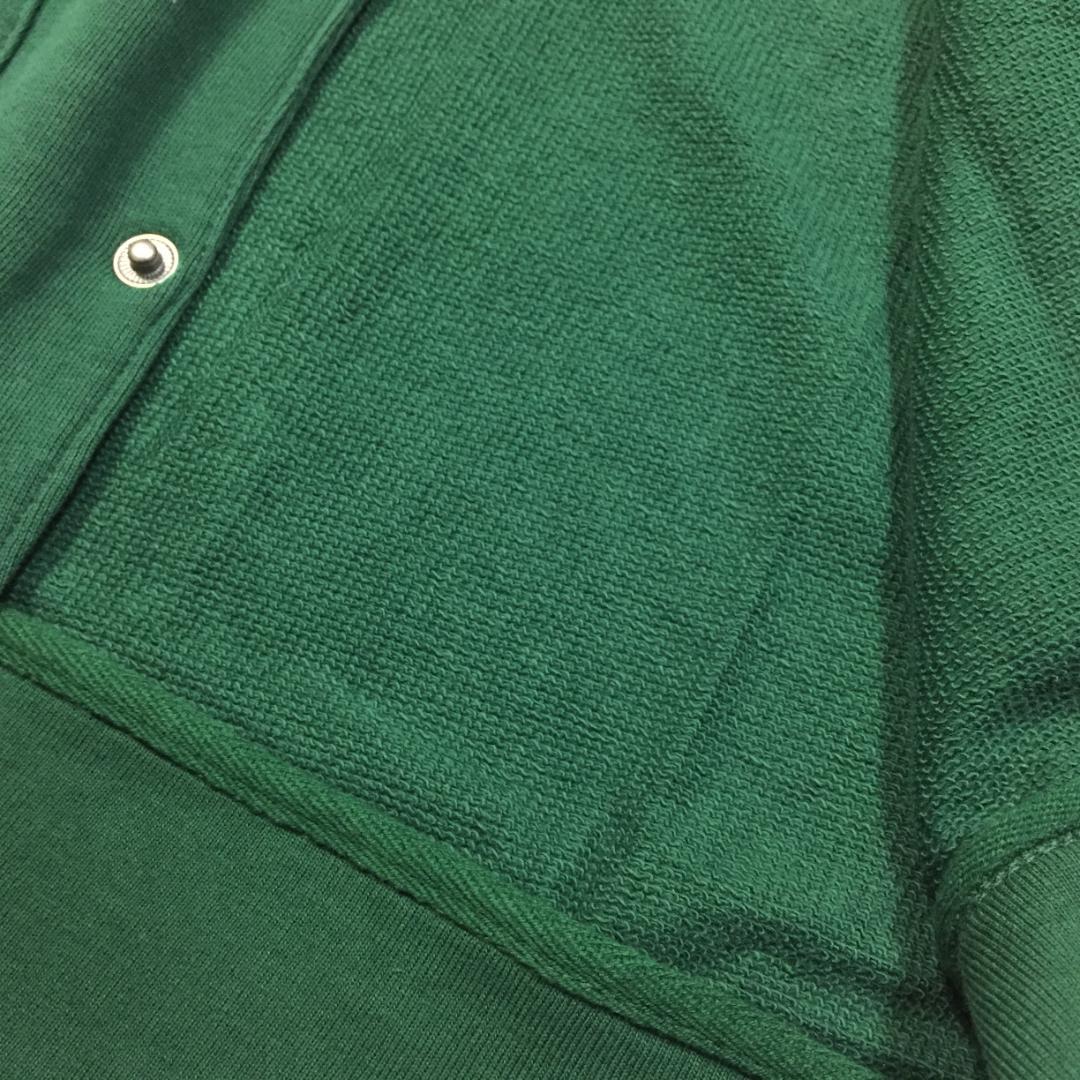 新品 国内正規 ポロ ラルフローレン フレンチテリー バーシティジャケット