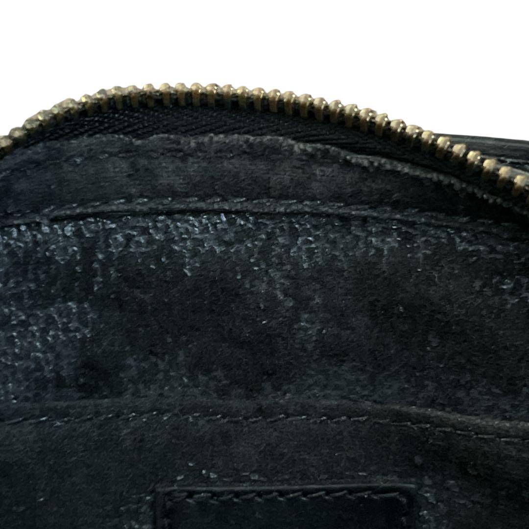 ルイヴィトン　ドーフィーヌPM ポーチ　エピ　小物入れ　ブラック　M48442