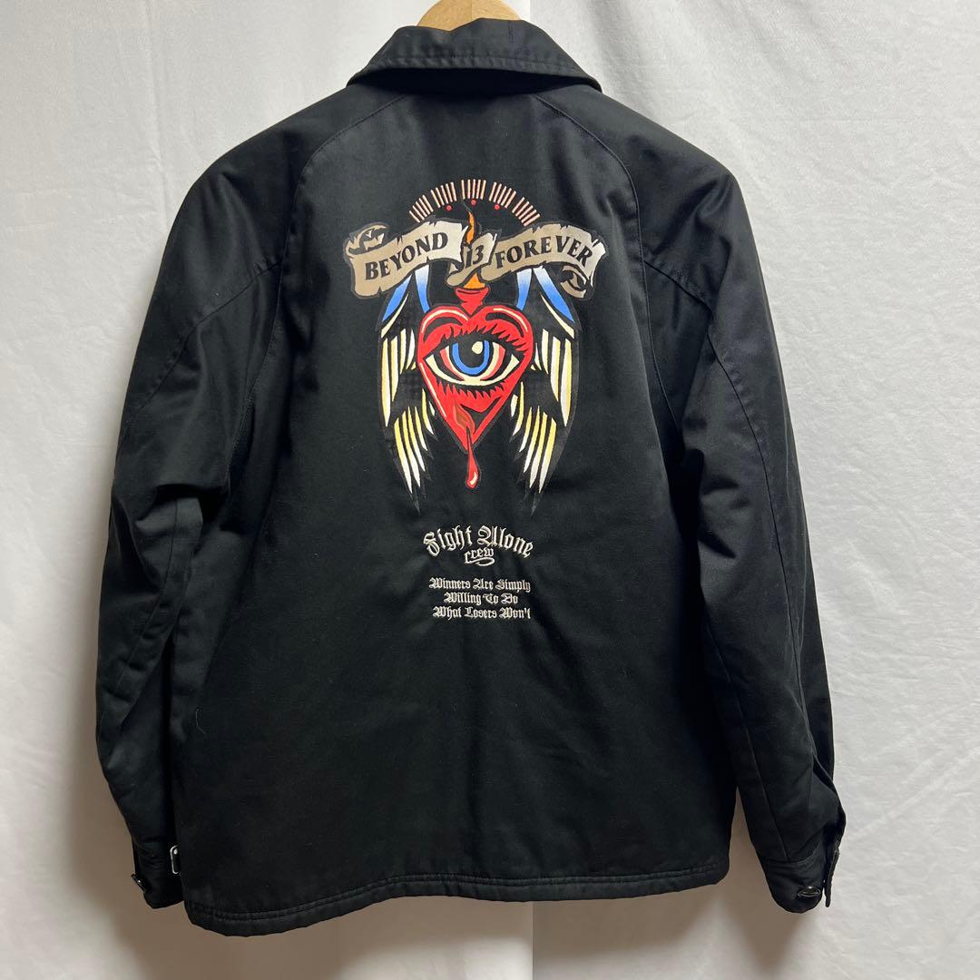 NEIGHBORHOOD 06W FIXX バックプリント 中綿ジャケット