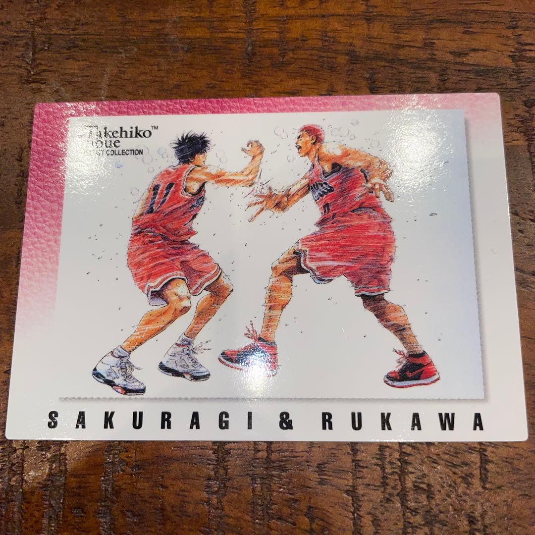カードダスその他 SLAM DUNK CARDDASS MASTERS NO.114