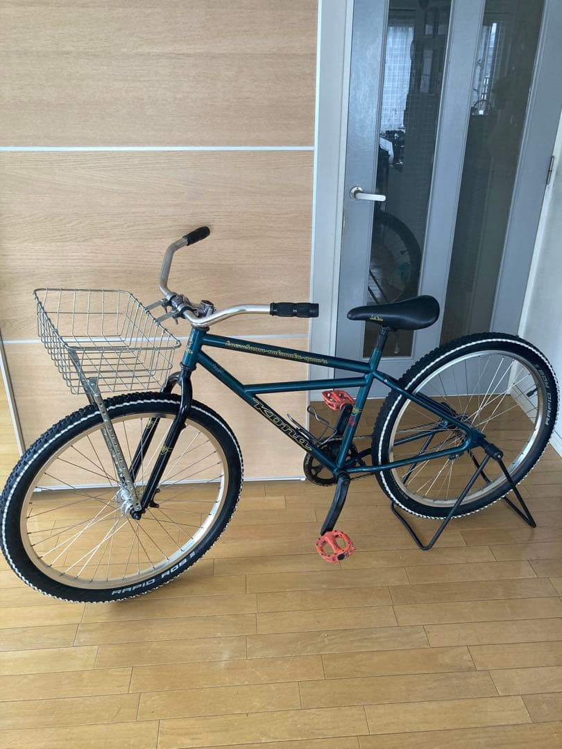 KONA ピストバイク 16INCH