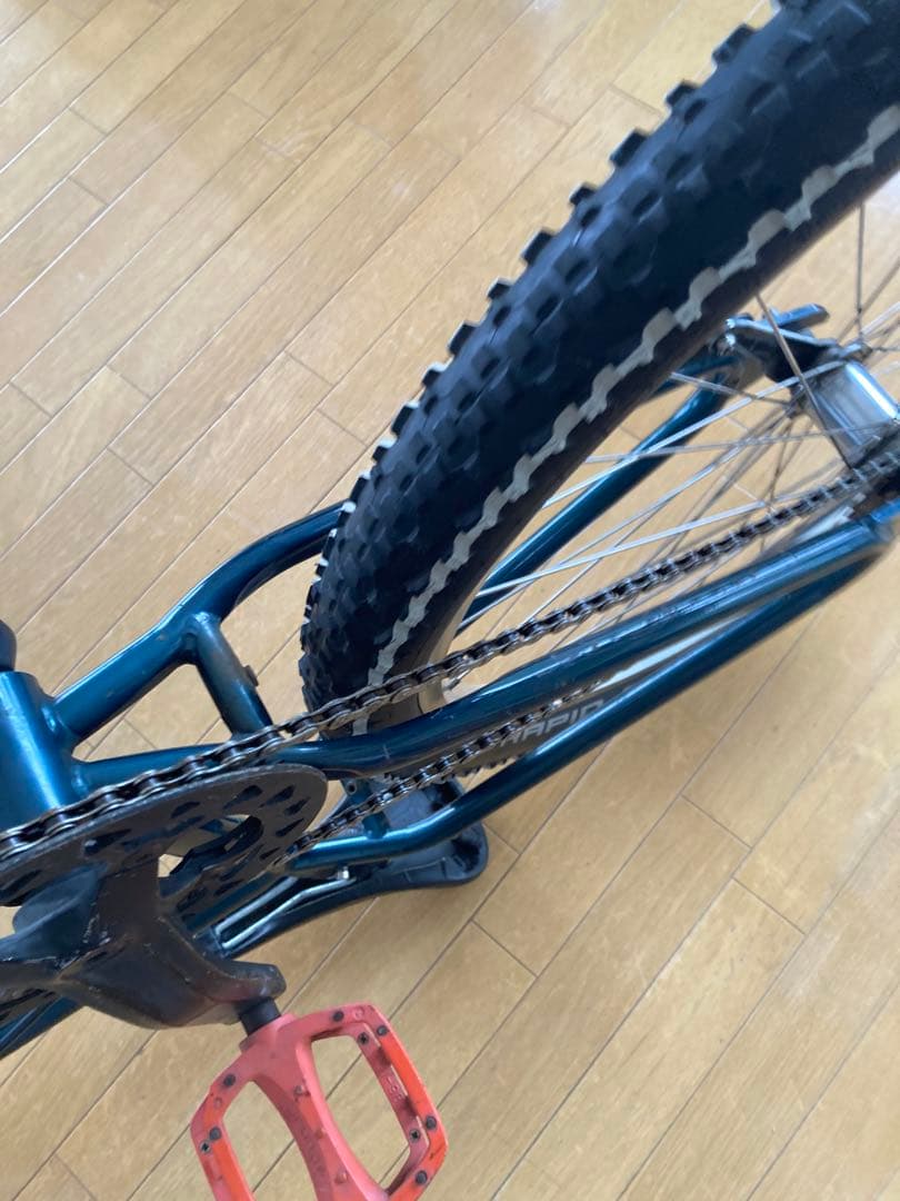 KONA ピストバイク 16INCH