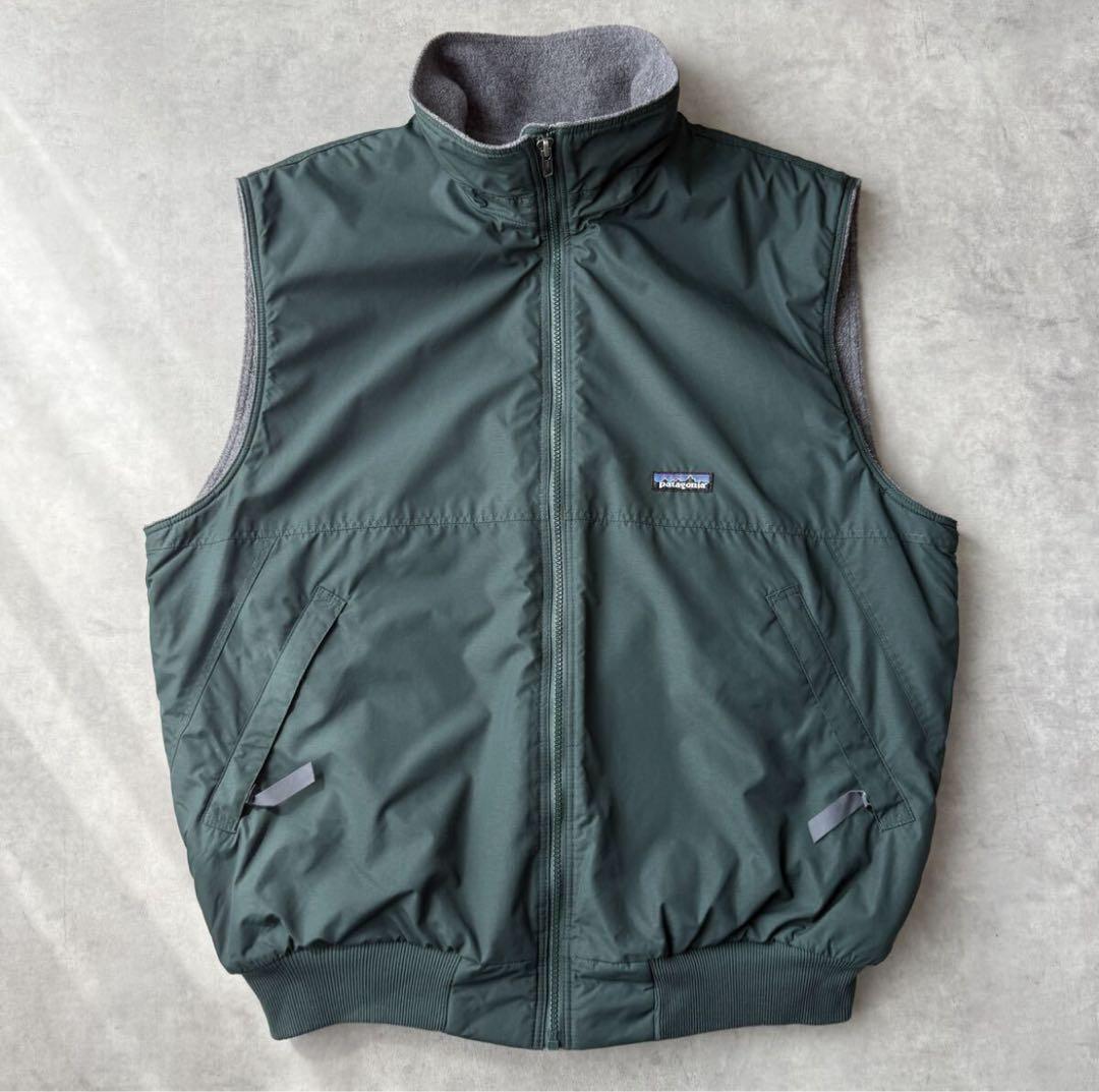 美品Patagonia シンチラベスト xl