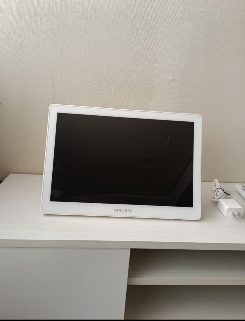 VANLINKS 14インチ Android搭載防水ポータブルスマートモニター