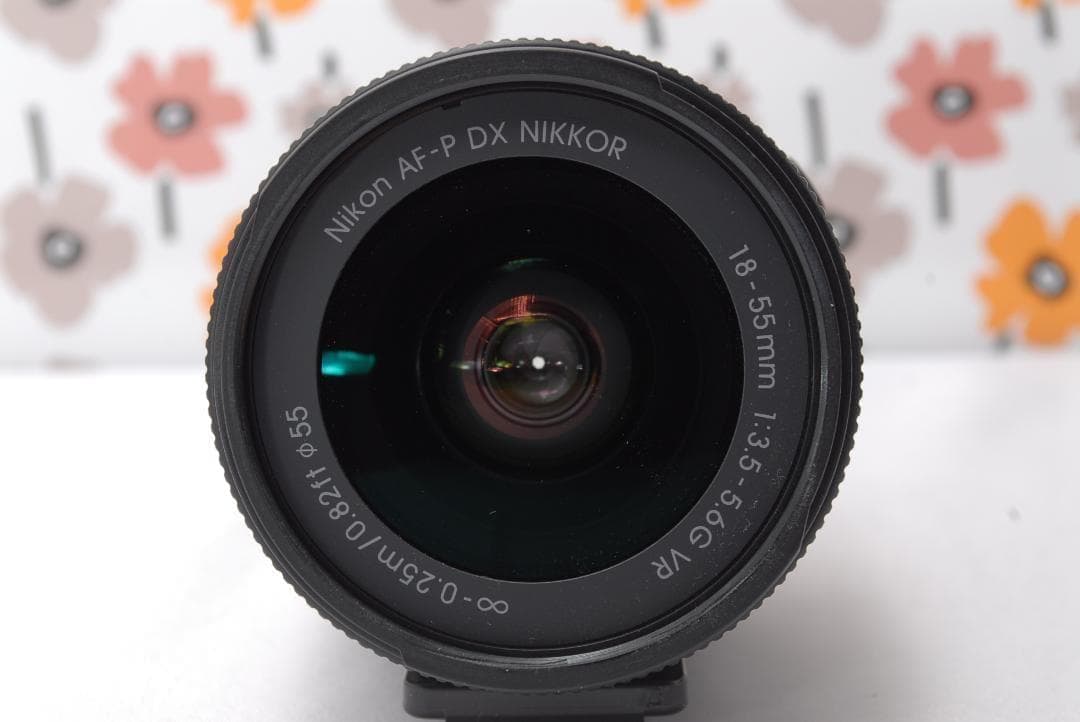 ❤Nikon D3400❤Bluetoothでシェア出来る！❤付属品充実❤美品❤