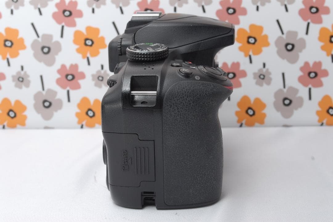 ❤Nikon D3400❤Bluetoothでシェア出来る！❤付属品充実❤美品❤