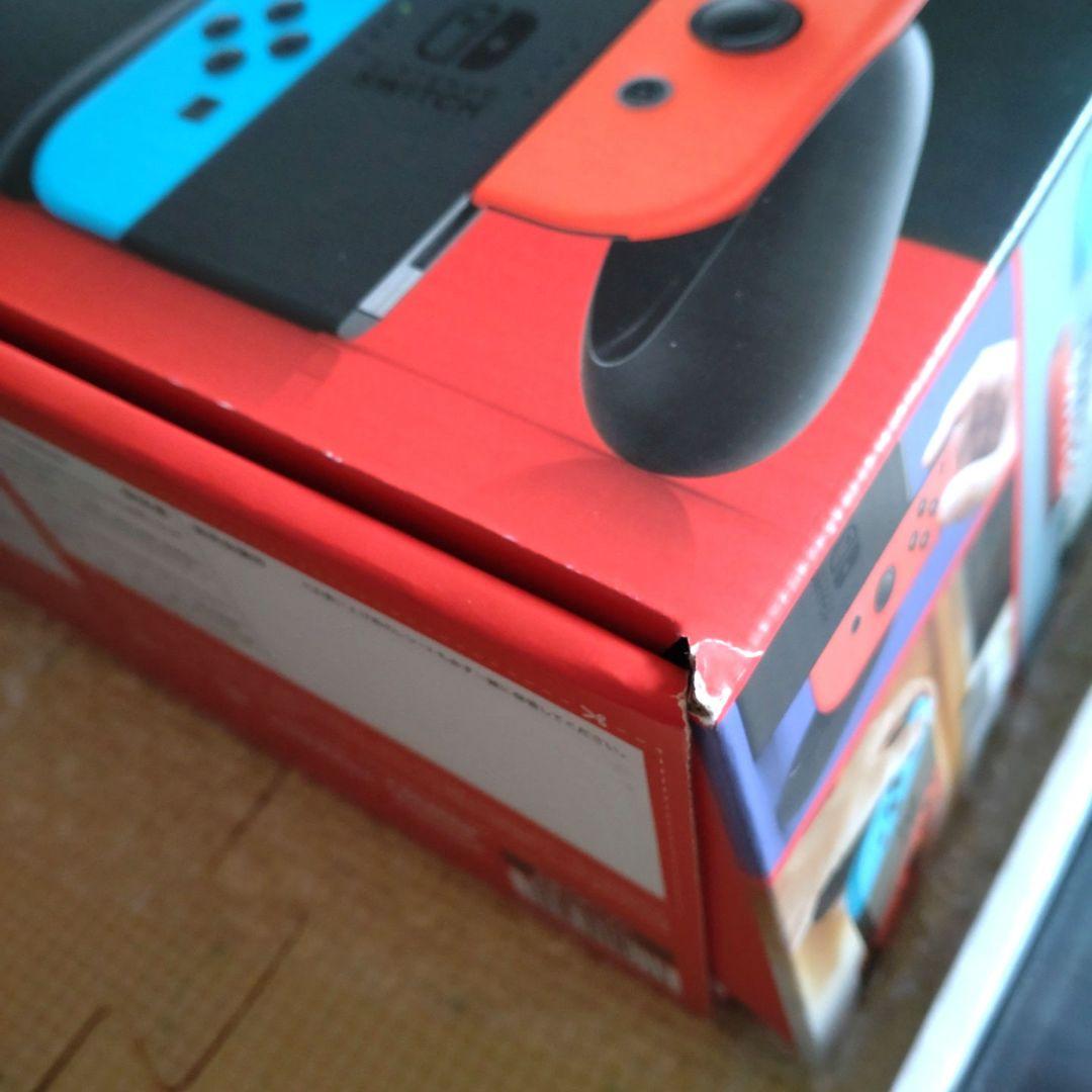 か*げ様 Nintendo Switch 付属品全部セット　確認の為開封のみ