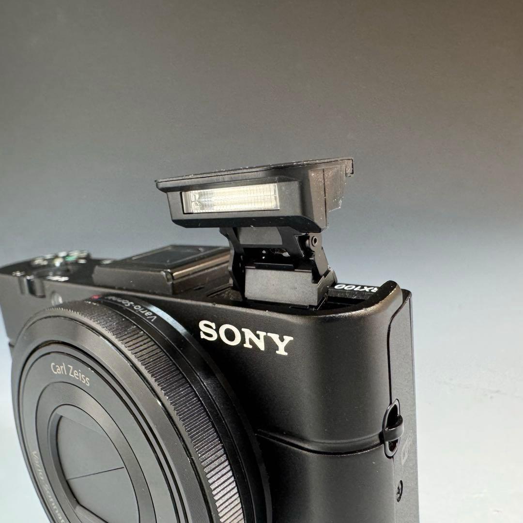 SONY Cyber-shot RX100II サイバーショット カメラ 三脚