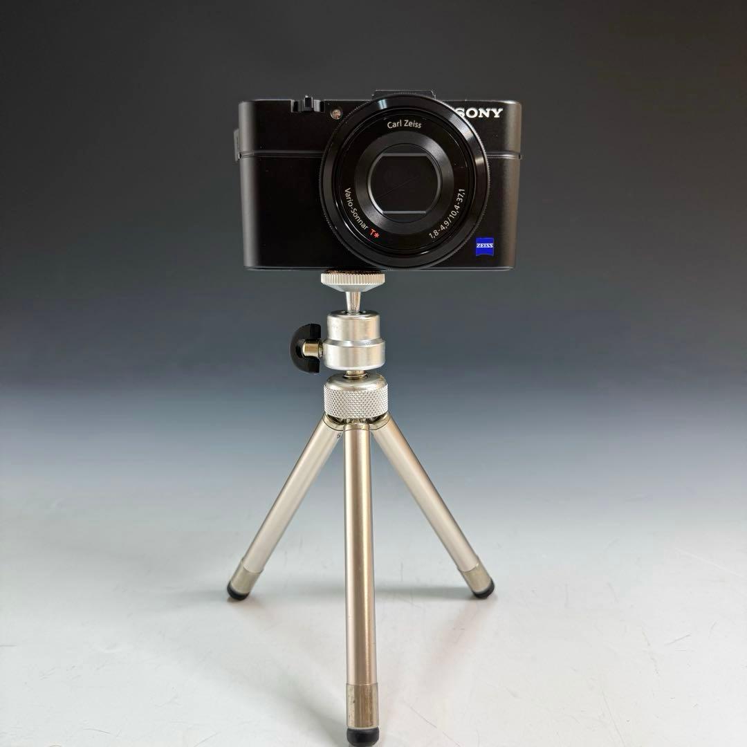 SONY Cyber-shot RX100II サイバーショット カメラ 三脚