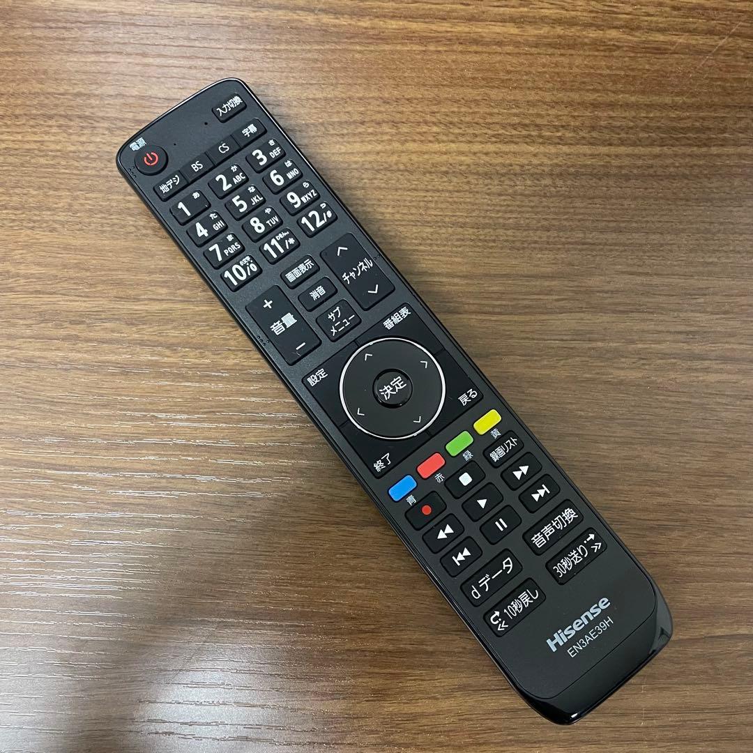 ハイセンス　Hisense 32インチ 液晶テレビ 32A35G 2023年製