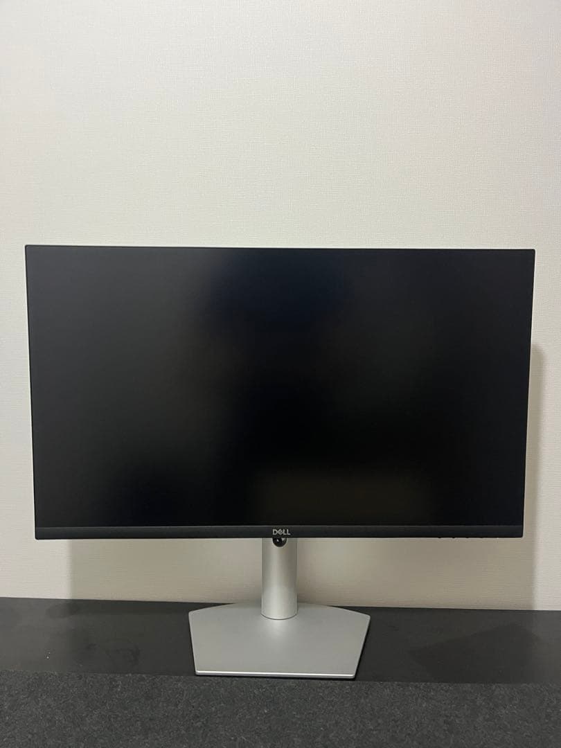 4K モニター Dell(デル)S2722QC