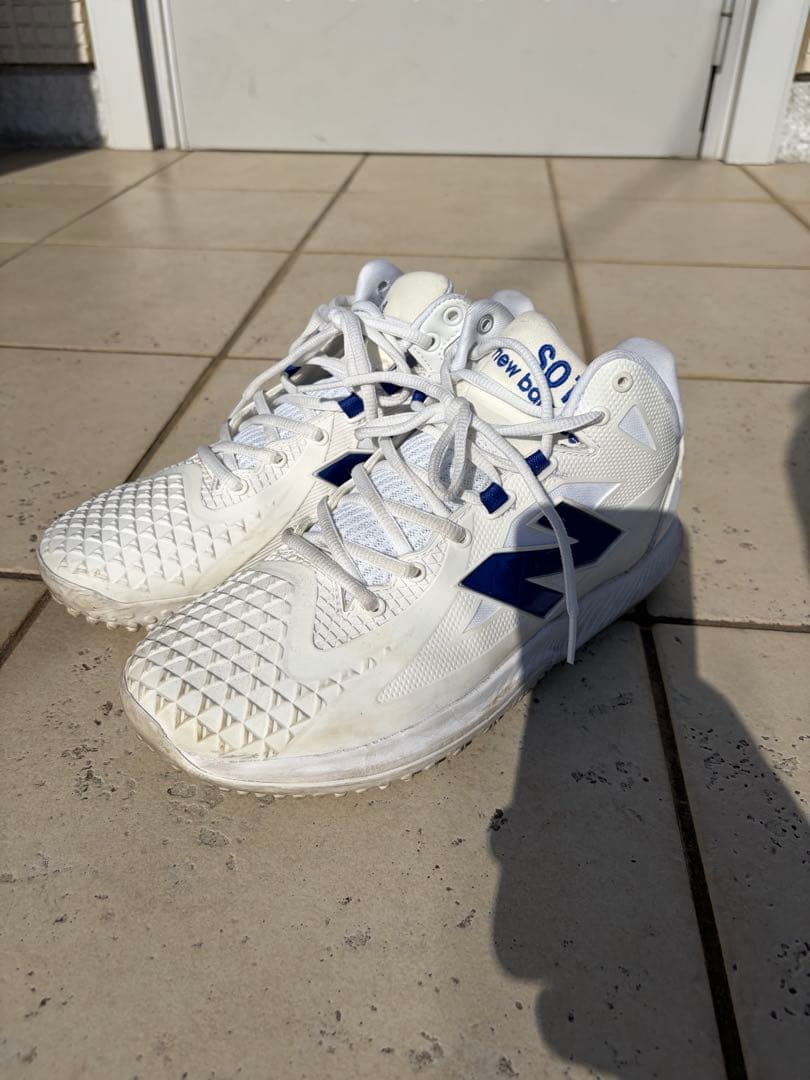 New Balance S01 トレーニングシューズ ホワイト