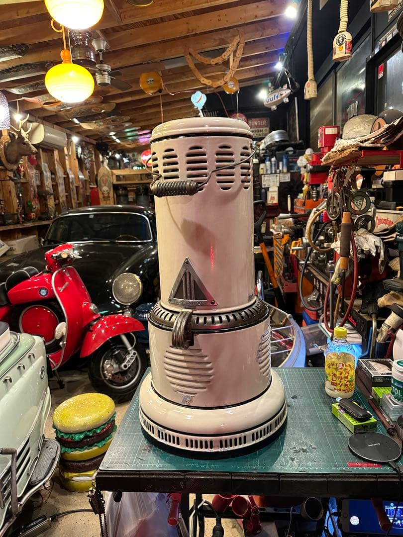 パーフェクション PERFECTION 1703 ストーブ 1930's