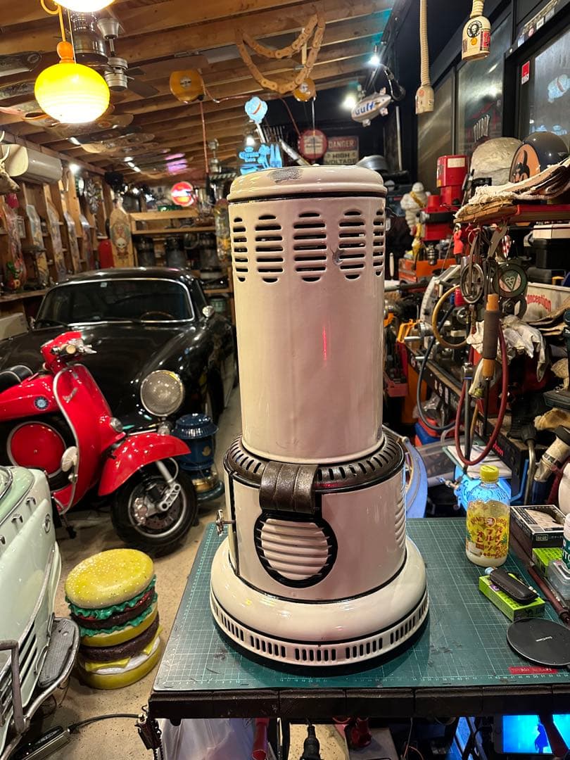 パーフェクション PERFECTION 1703 ストーブ 1930's