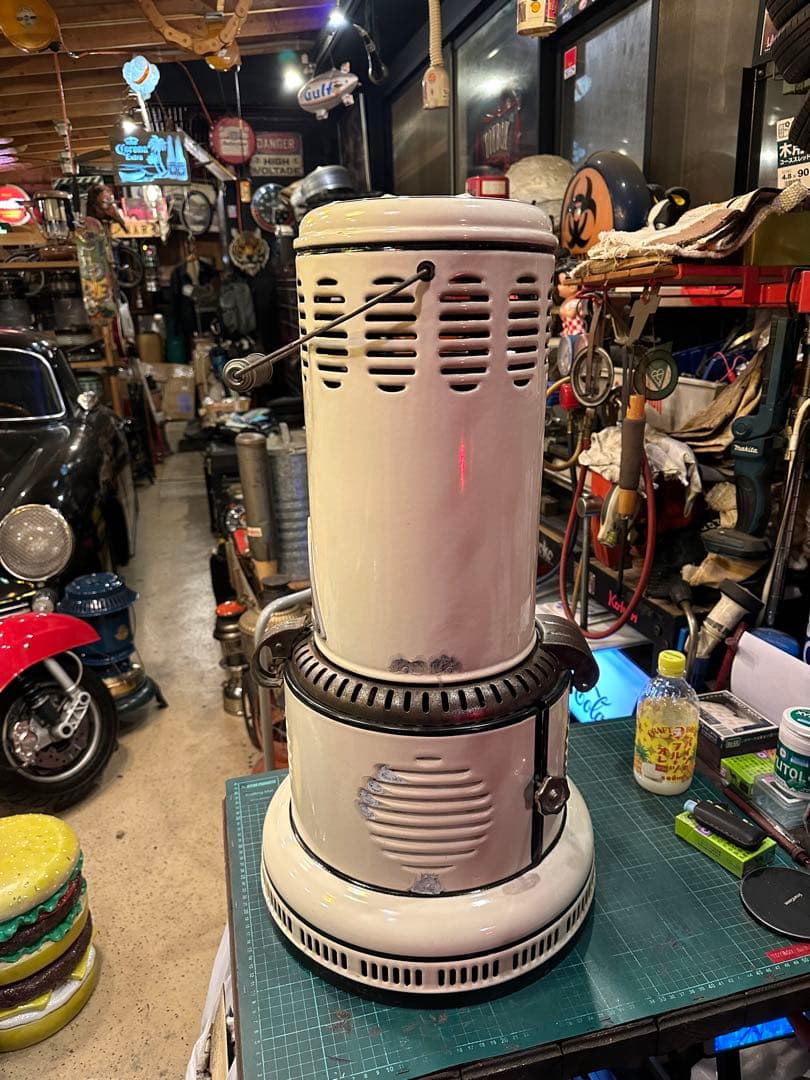 パーフェクション PERFECTION 1703 ストーブ 1930's