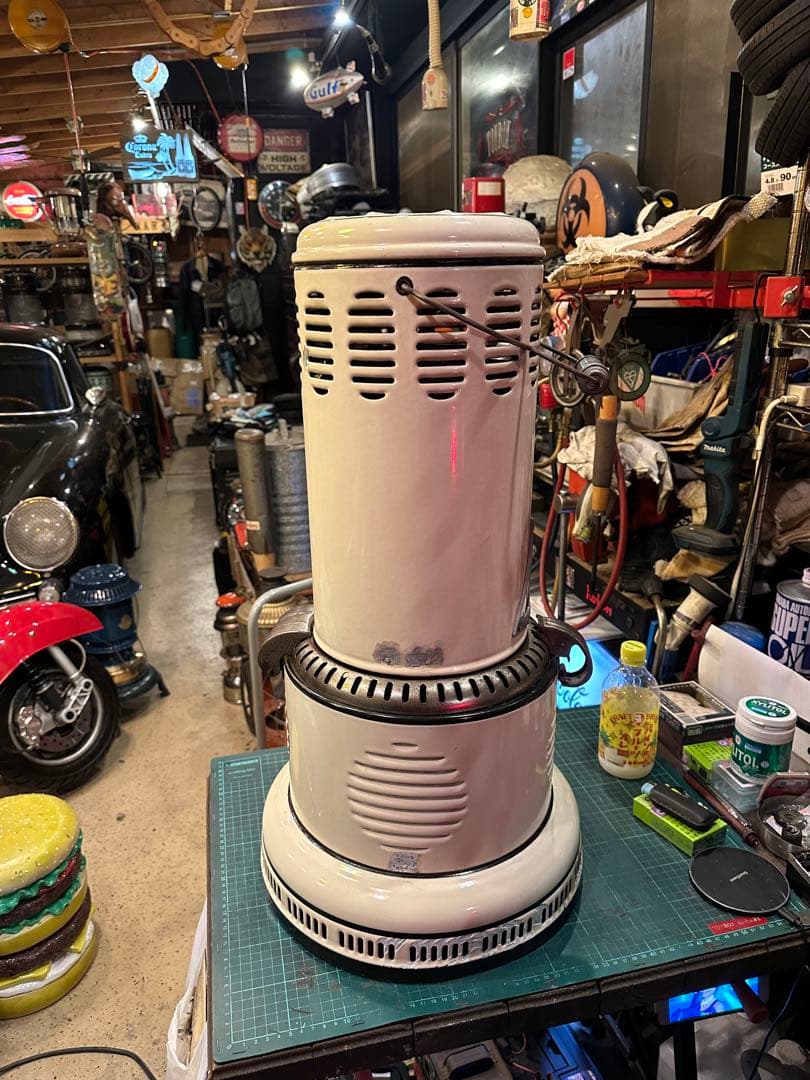 パーフェクション PERFECTION 1703 ストーブ 1930's