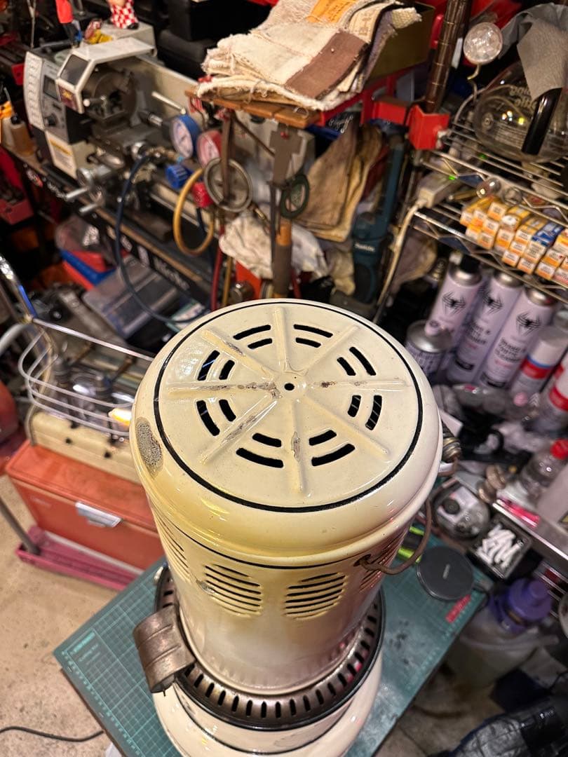 パーフェクション PERFECTION 1703 ストーブ 1930's