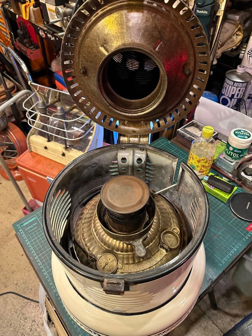 パーフェクション PERFECTION 1703 ストーブ 1930's