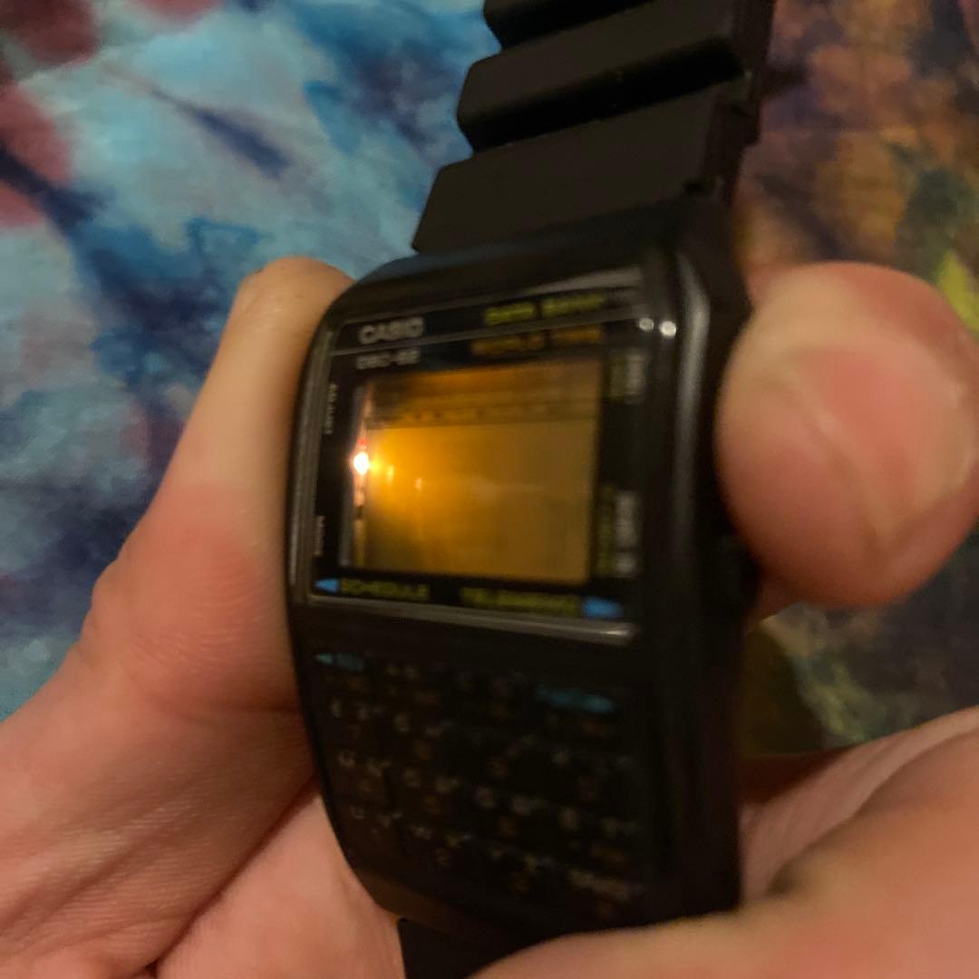 CASIO データバンク　希少