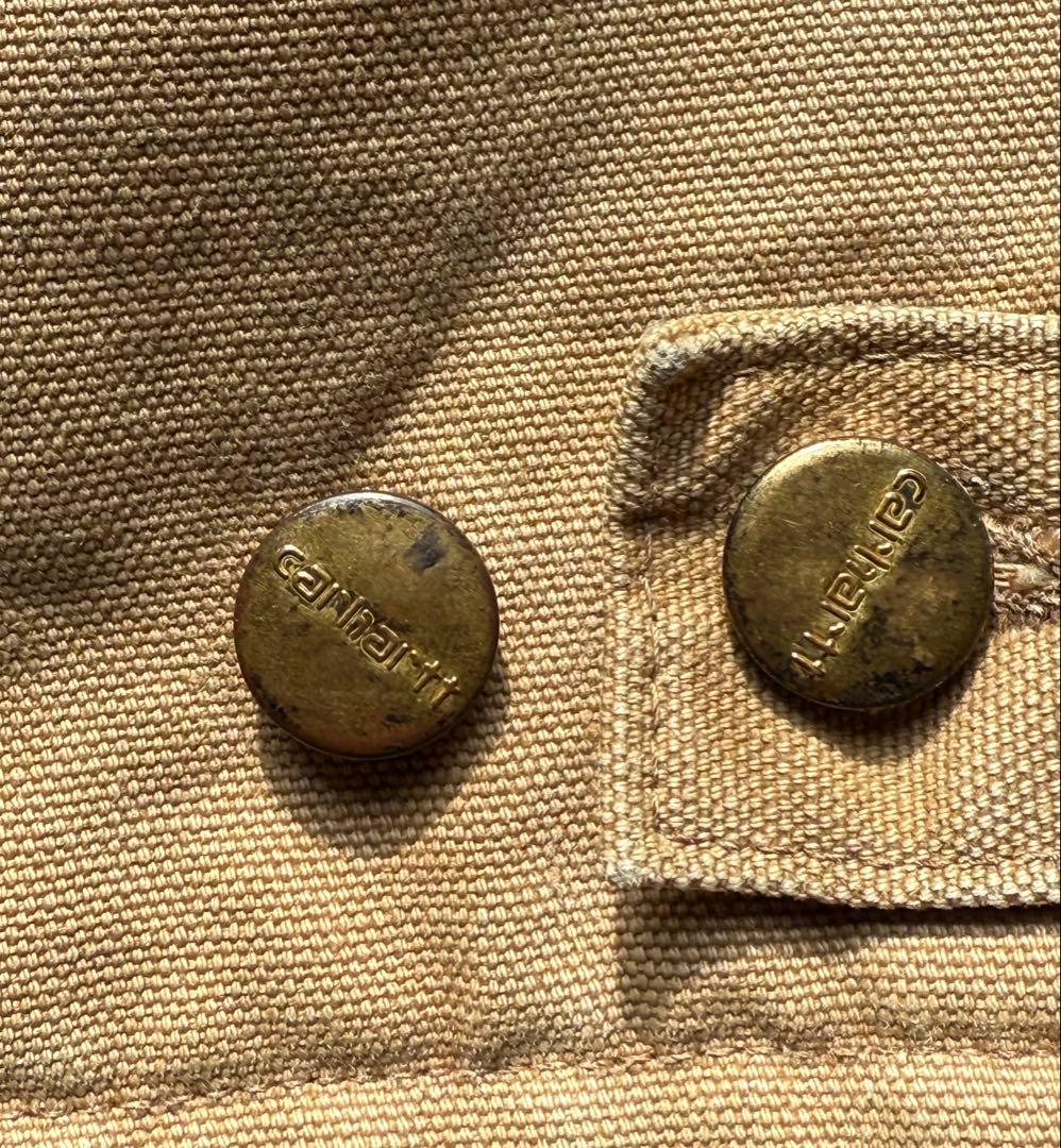 美品　ゴールデンサイズ　Carhartt トラディショナルジャケット