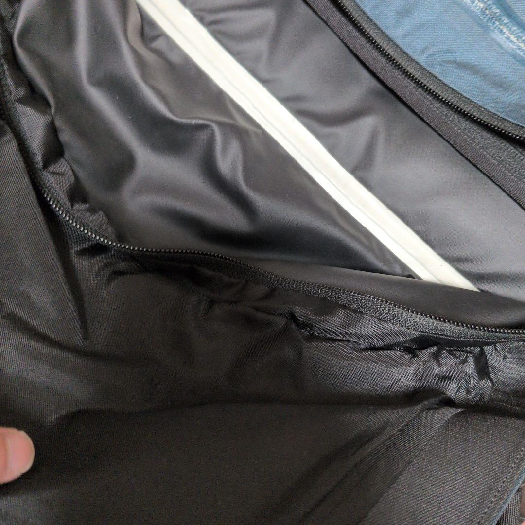 希少・Granville 10 courier bag ネイビー