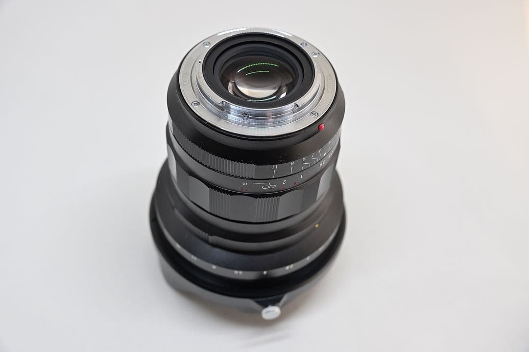 フォクトレンダー NOKTON 25mm f0.95 Type II