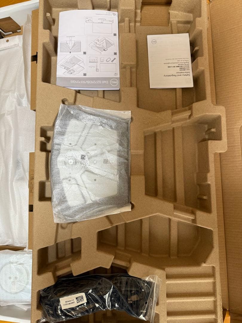 【動作確認済み】Dell S2721QS 27インチ 4Kモニター