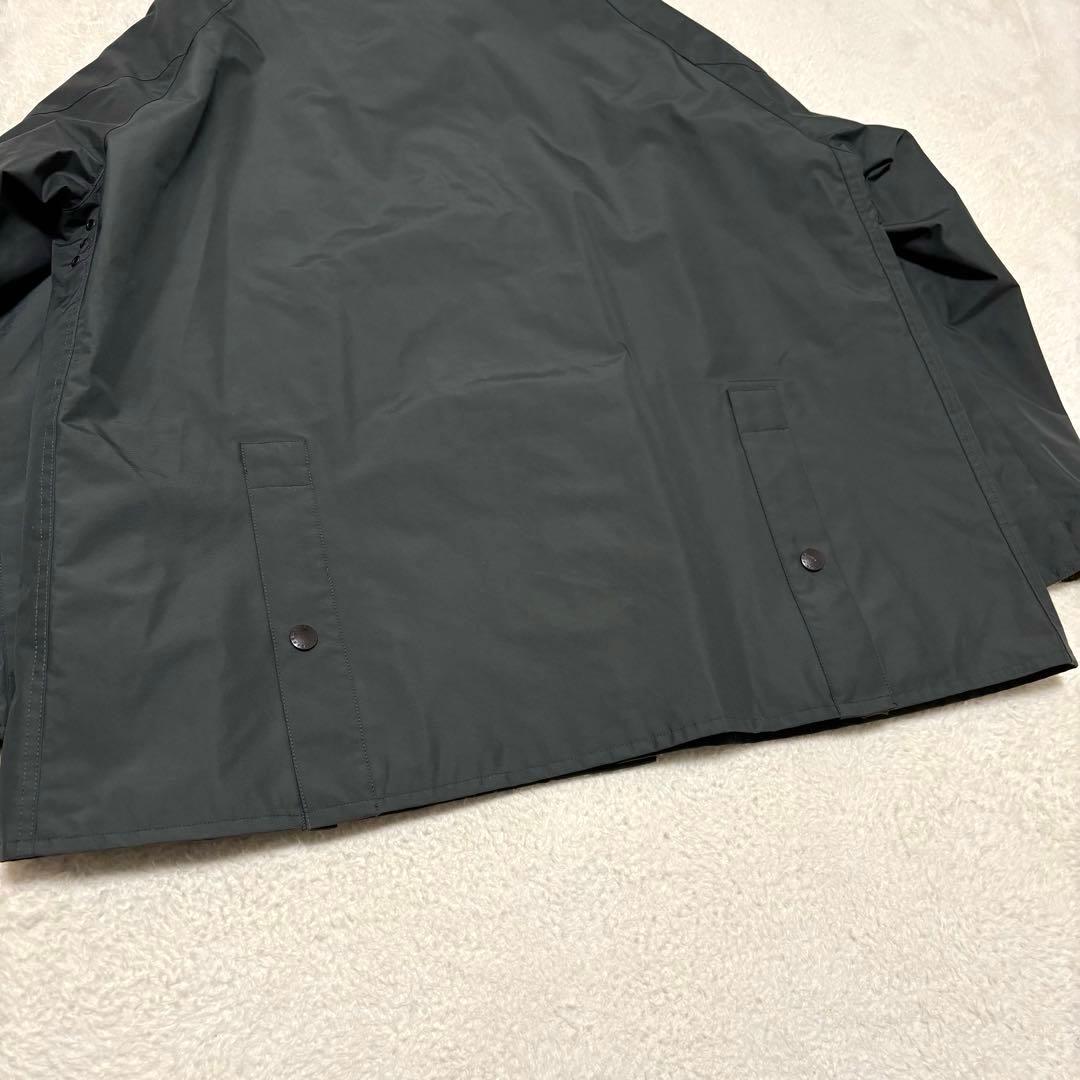 Barbour 25SS URBS 別注 OVERSIZEBEDALE 42