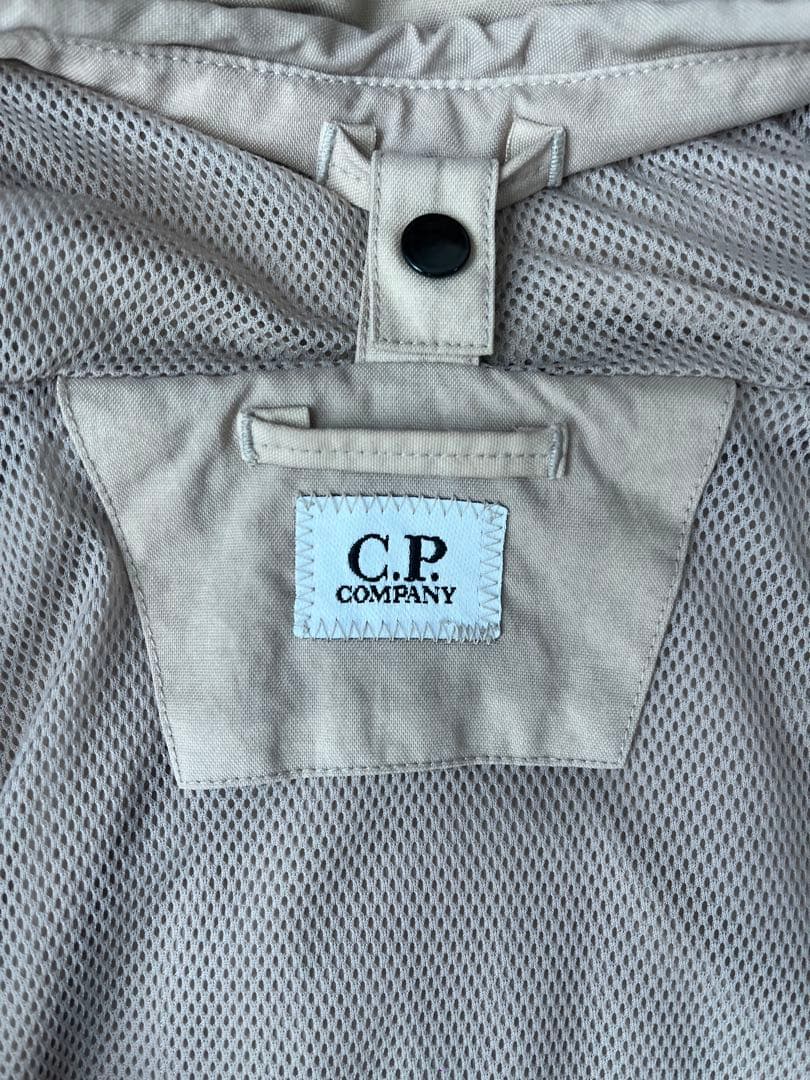 ジャケット・アウター C.P. Company CHROME-R goggle jacket