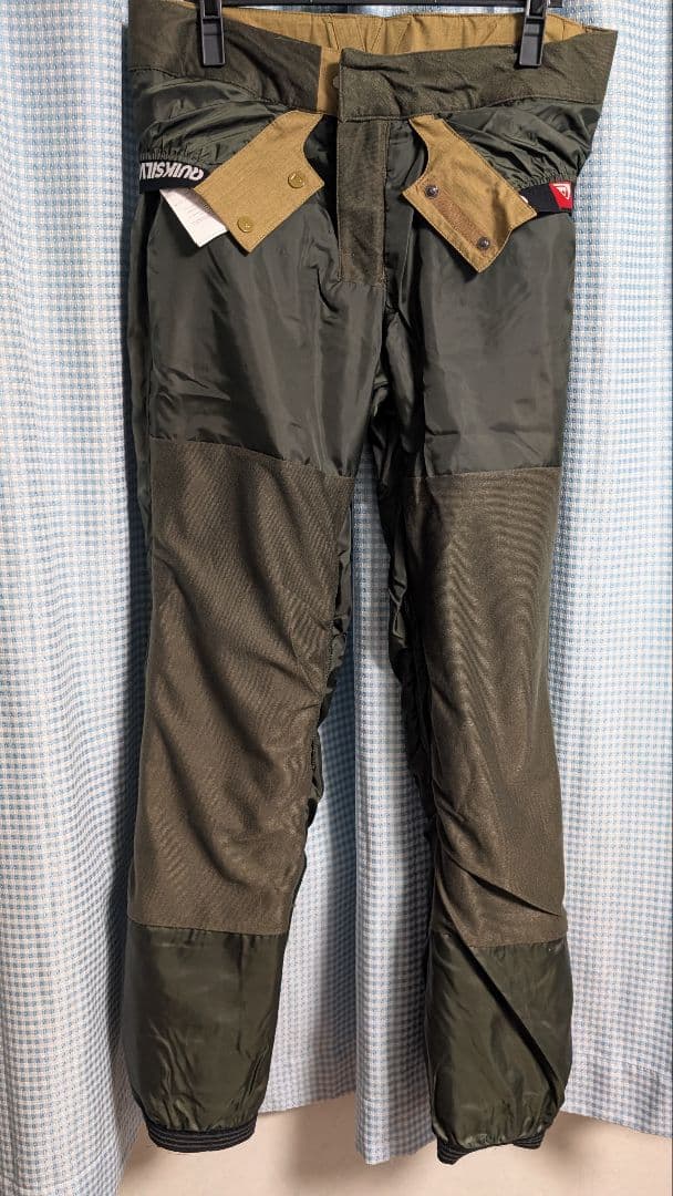 QUIKSILVER クイックシルバー スノーボード ウェア 上下セット