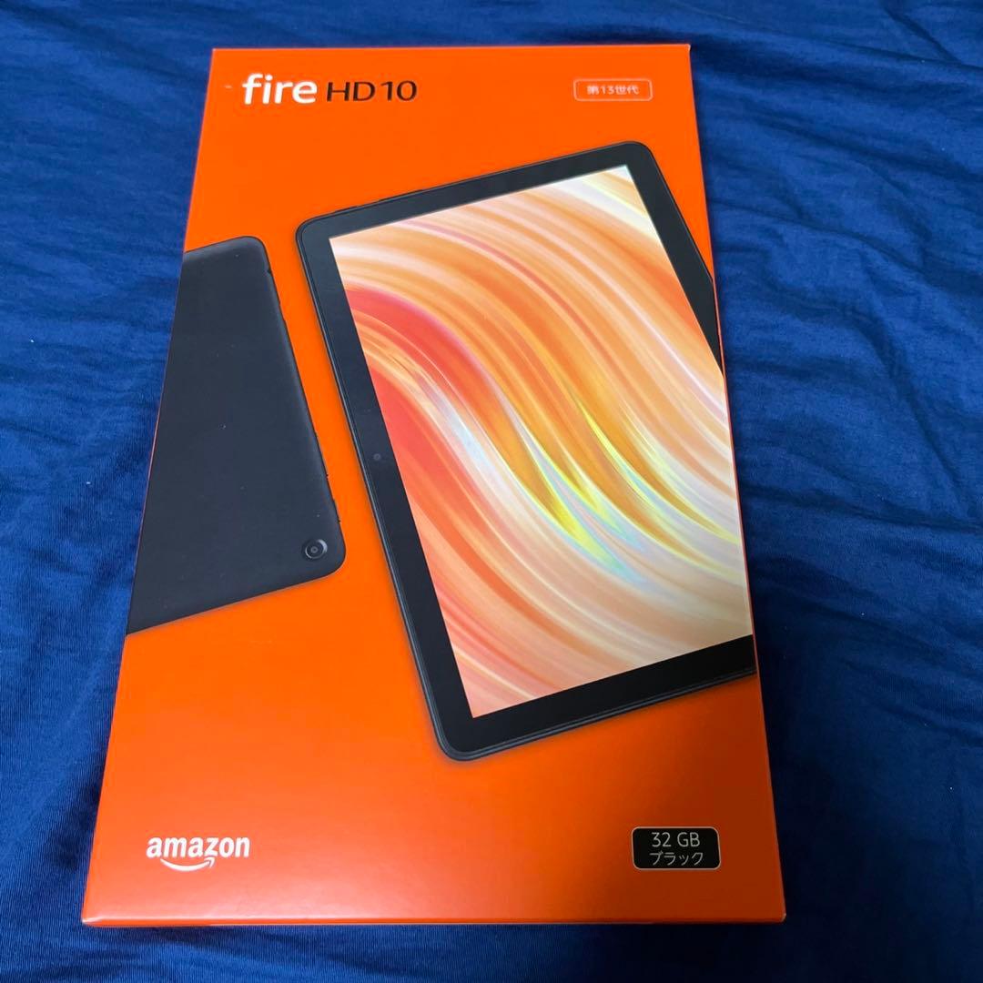 年末大特価!fire HD 10 第13世代　32ギガ