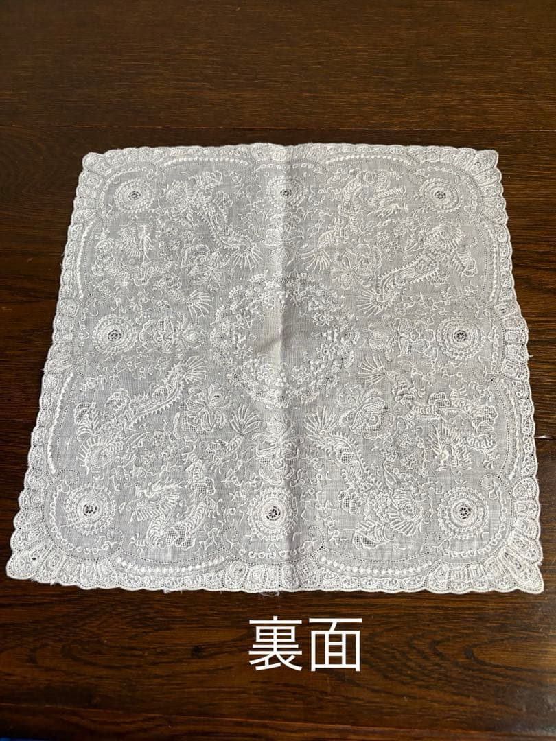 【未使用・超美品】ビンテージ　スワトウ　汕頭　鳳凰