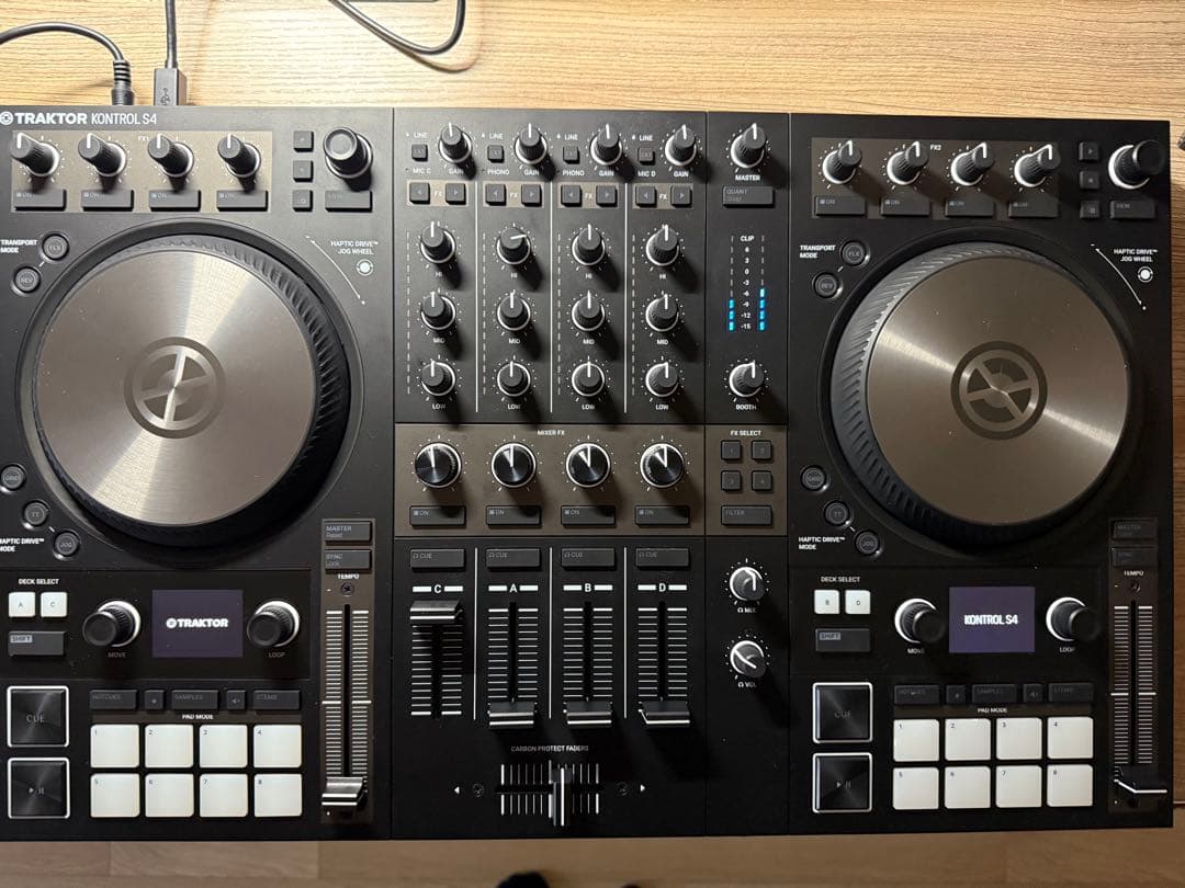 tsunuke！KONTROL S4 MK3 美品