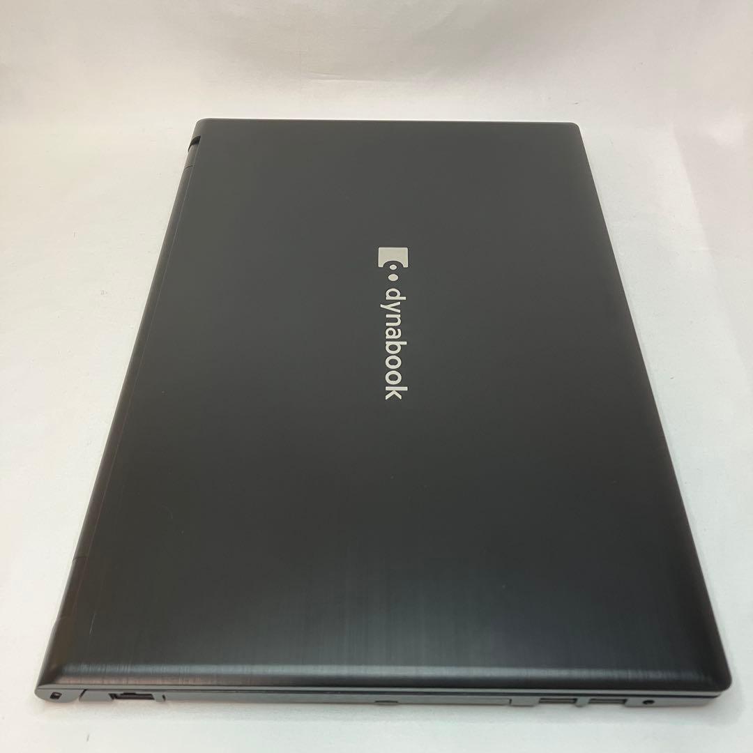 美品 ダイナブック B65 第11世代 i7 16GB 512GB DVDマルチ