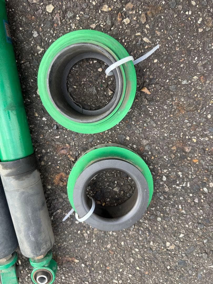 C*1様 TEIN 車高調MK21S