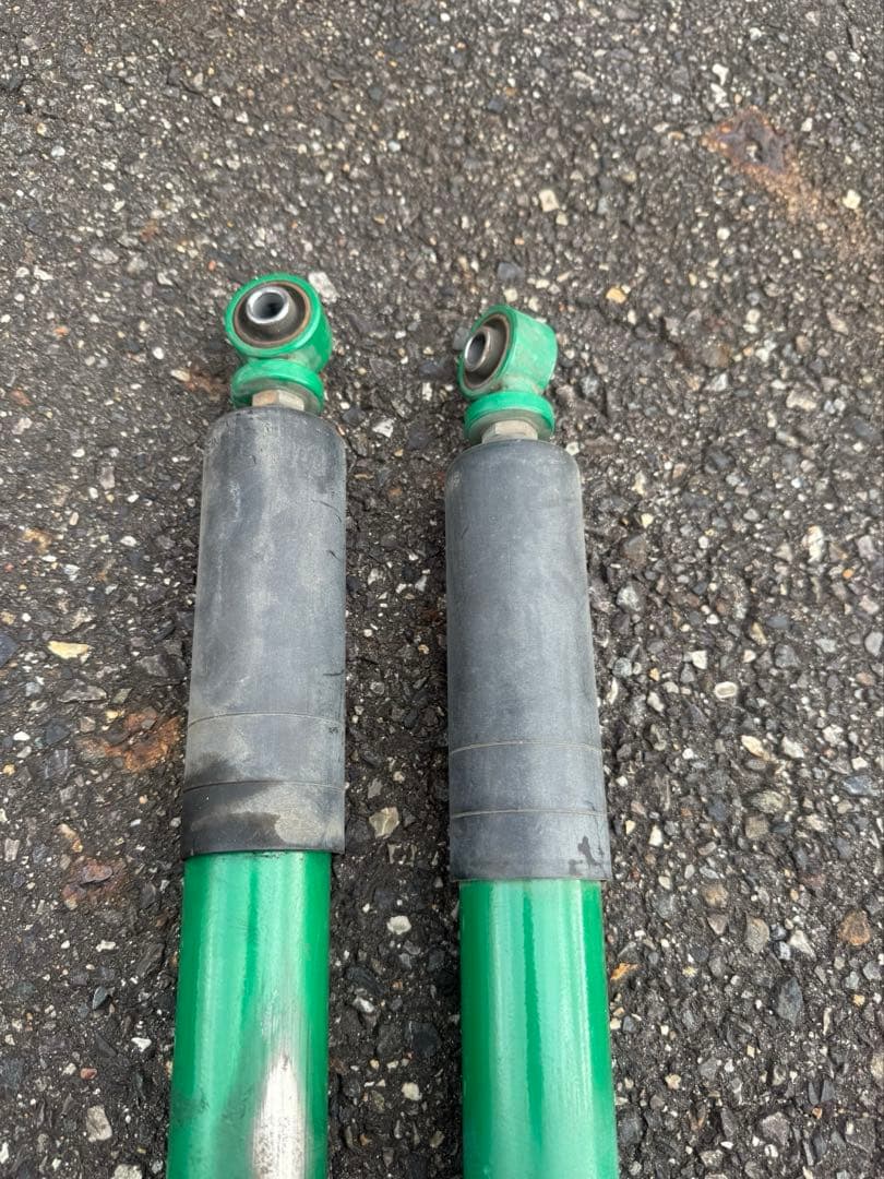 C*1様 TEIN 車高調MK21S