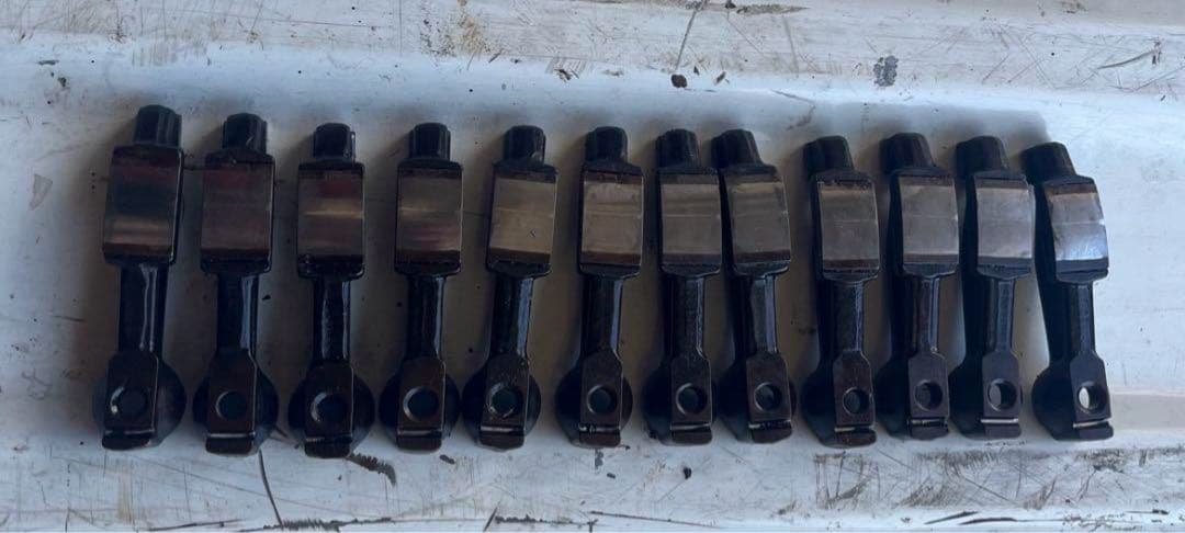 l28 ロッカーアーム　ハコスカ　s30 gc10 ケンメリ ソレックス　l型